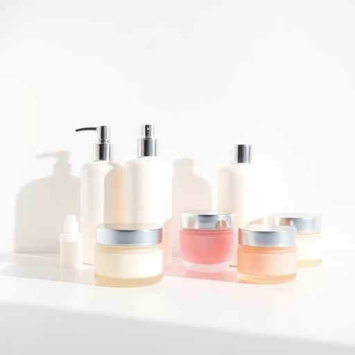 Cosmetics & Personal Care — Skincare · Haircare · Soaps